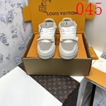 LVシューズ モデル166